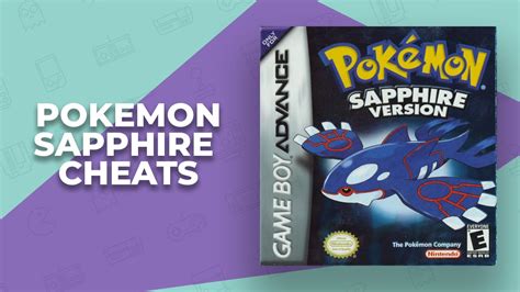 cheats pokemon sapphire